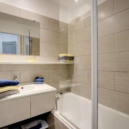 דירה Grimaud, Les Restanques, Vue Mer, 4 Personnes