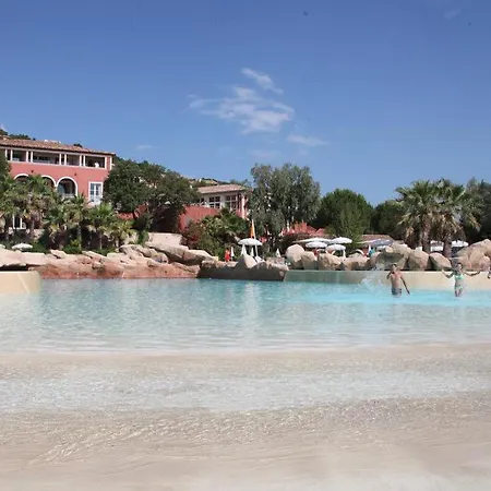 Grimaud, Les Restanques, Vue Mer, 4 Personnes *