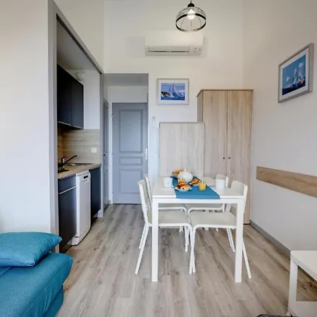 Grimaud, Les Restanques, Vue Mer, 4 Personnes גרימו