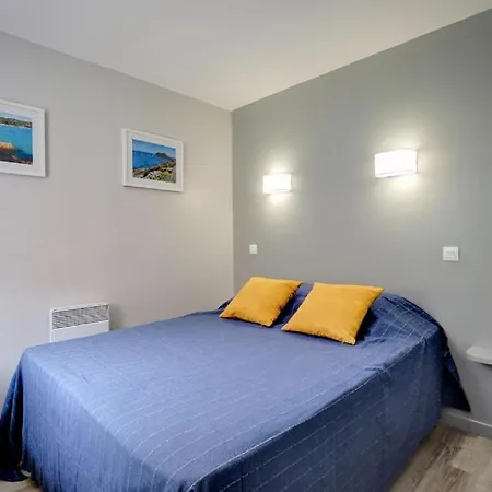 דירה Grimaud, Les Restanques, Vue Mer, 4 Personnes גרימו