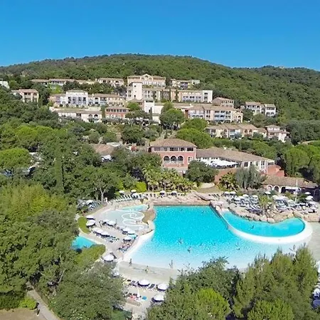 Grimaud, Les Restanques, Vue Mer, 4 Personnes דירה